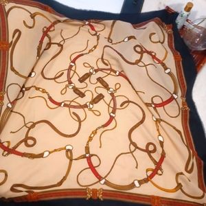 HUGED PRE OWNED SCARF